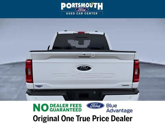Certified 2023 Ford F150 XLT w/ Equipment Group 302A High image 5