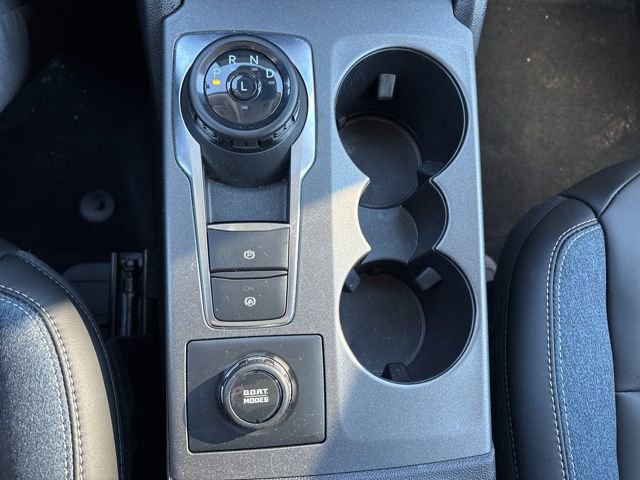 Certified 2025 Ford Bronco Sport Outer Banks w/ Outer Banks Tech Package+ AWD/4WD image 28