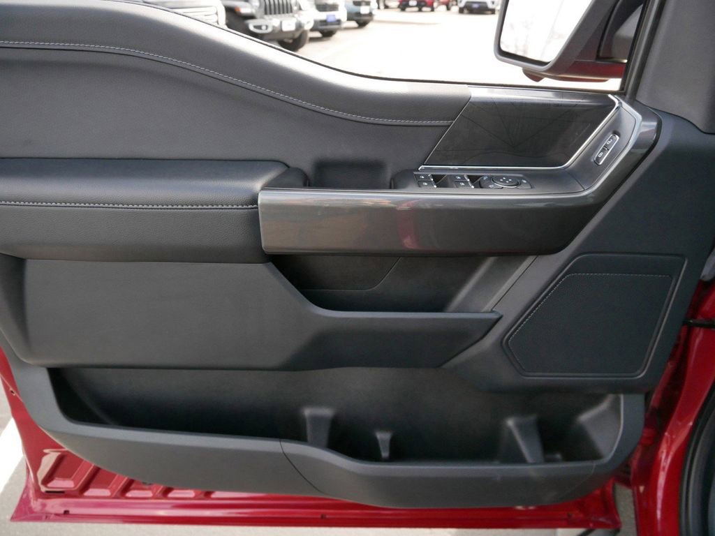 Certified 2022 Ford F150 XLT w/ Equipment Group 302A High image 9