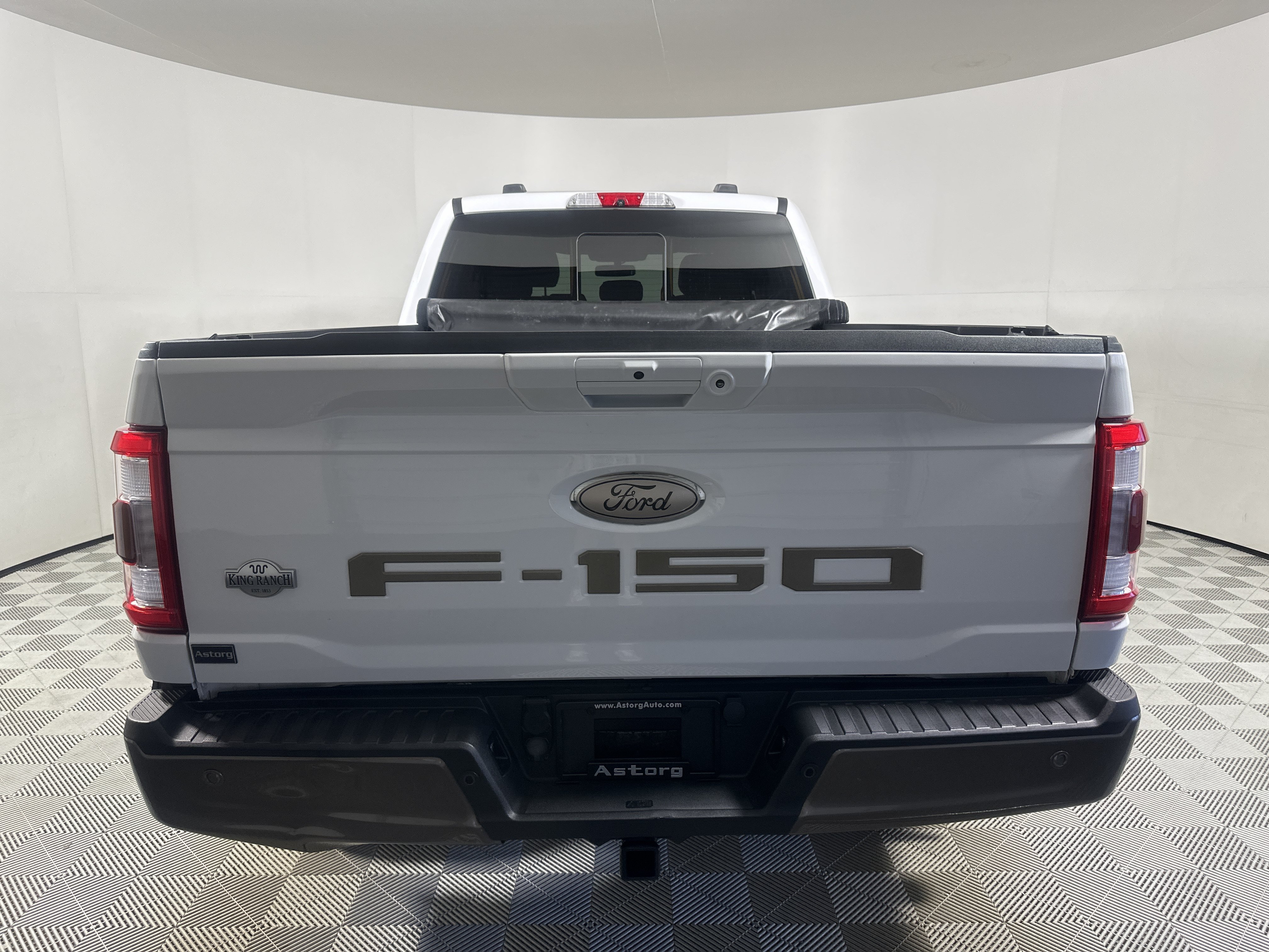 Certified 2021 Ford F150 King Ranch w/ Equipment Group 601A High AWD/4WD image 6
