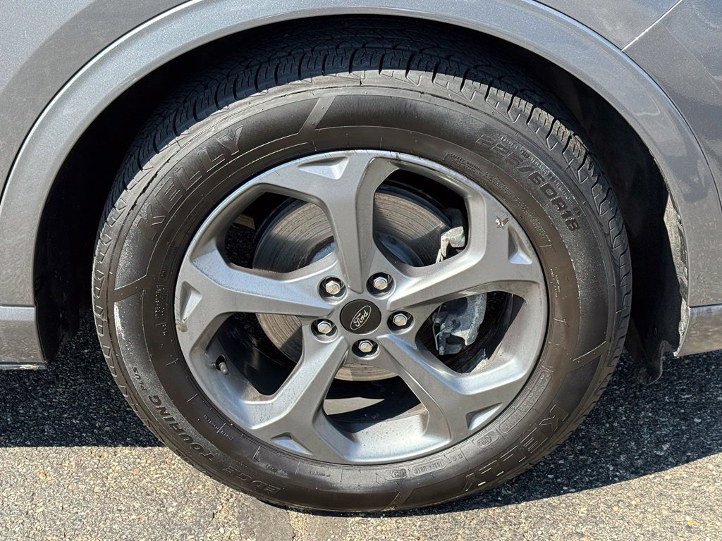 Certified 2024 Ford Escape ST-Line FWD image 6
