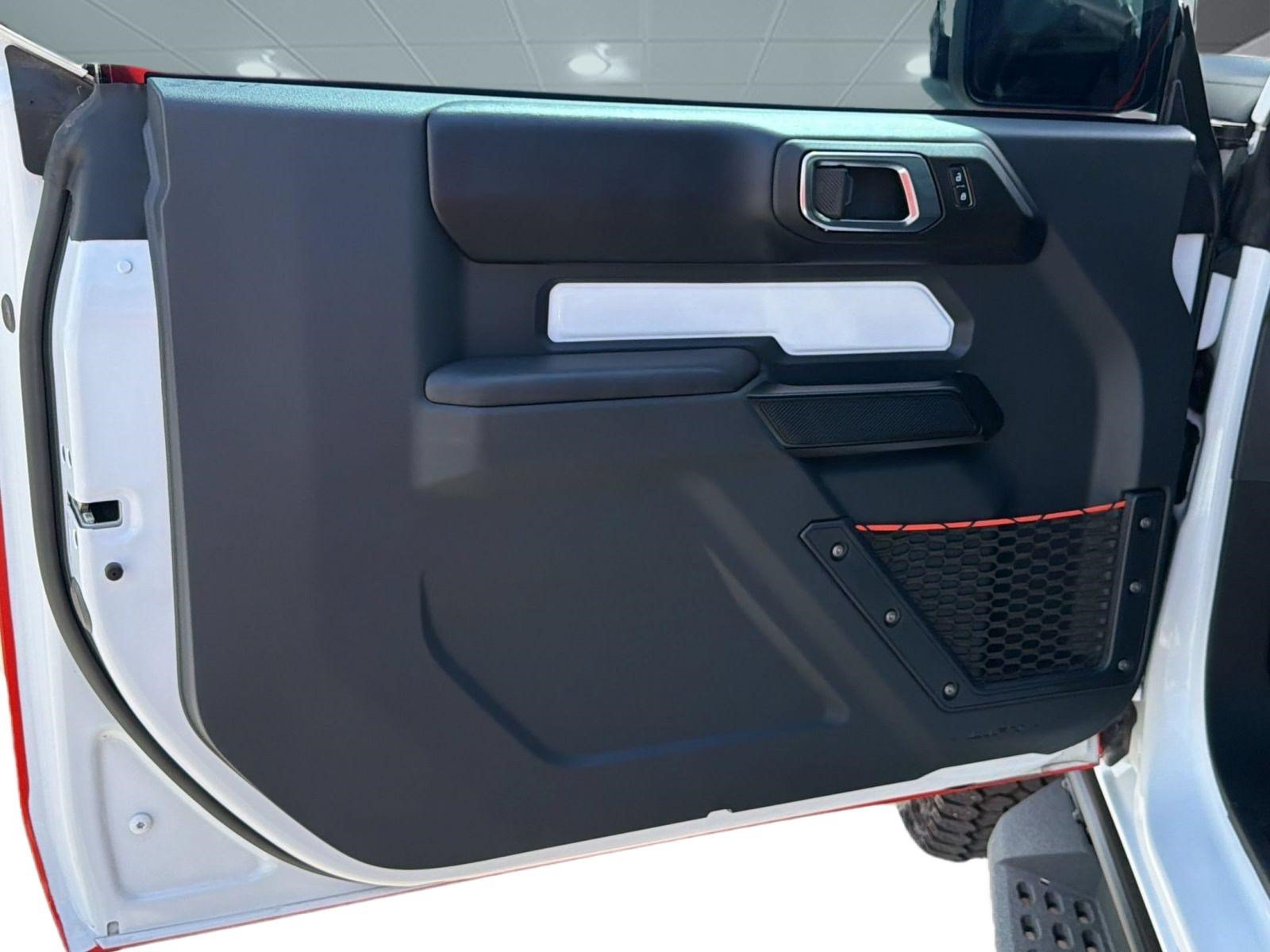 Certified 2025 Ford Bronco Stroppe Edition AWD/4WD image 13