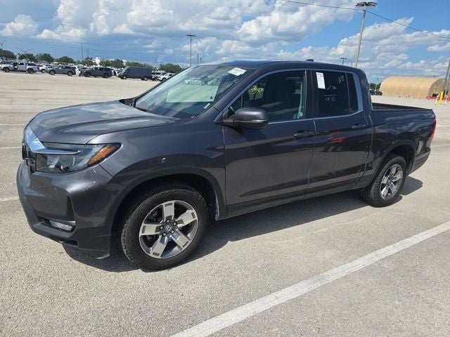 Used 2025 Honda Ridgeline RTL video 3