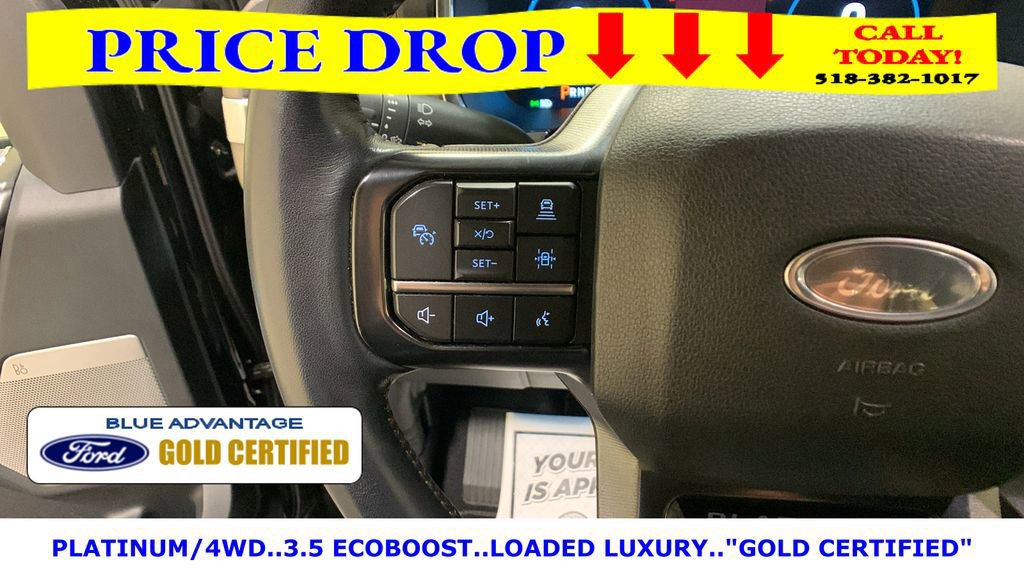 Certified 2023 Ford F150 Platinum image 38