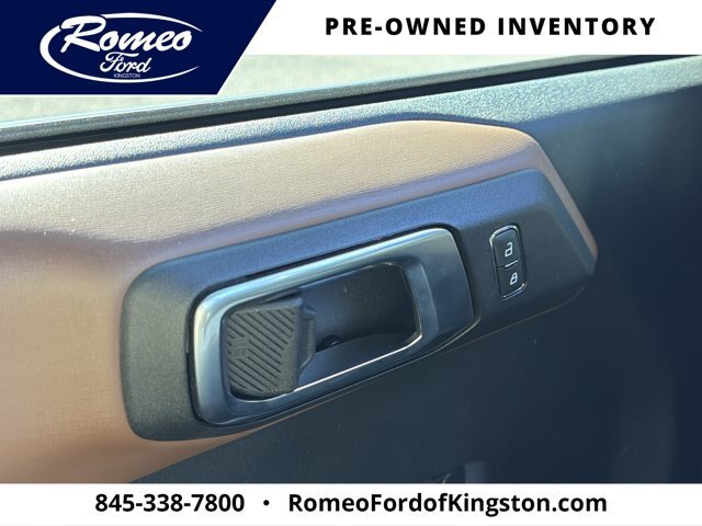 Certified 2022 Ford Bronco Outer Banks AWD/4WD image 25