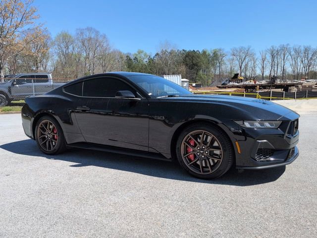 Certified 2024 Ford Mustang GT Premium image 2