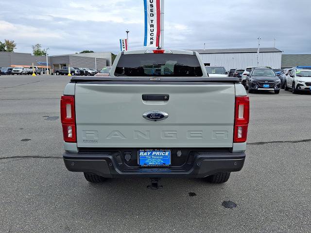 Certified 2021 Ford Ranger XLT w/ Equipment Group 301A Mid AWD/4WD image 5