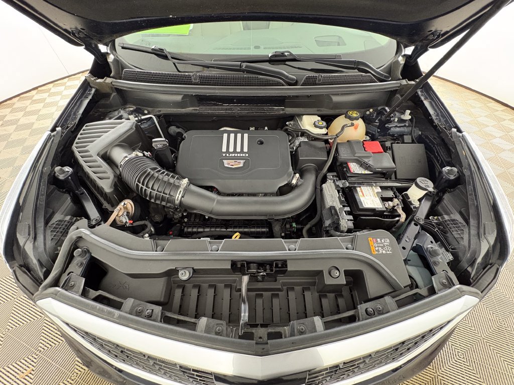 Used 2021 Cadillac XT5 Premium Luxury FWD image 32