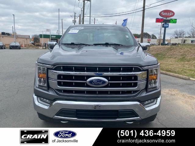 Certified 2023 Ford F150 Lariat image 4