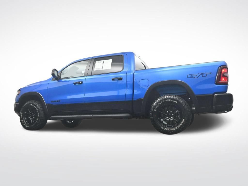 Used 2026 RAM 1500 Rebel w/ G/T Package AWD/4WD image 47