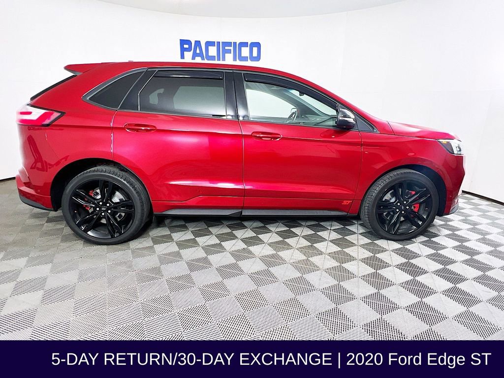 Certified 2020 Ford Edge ST w/ Equipment Group 401A AWD/4WD image 9