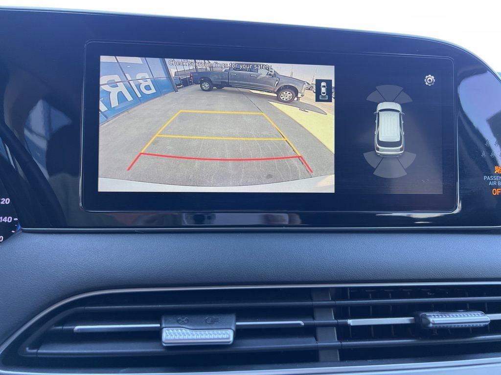 Used 2022 Hyundai Palisade SEL w/ Premium Package image 13