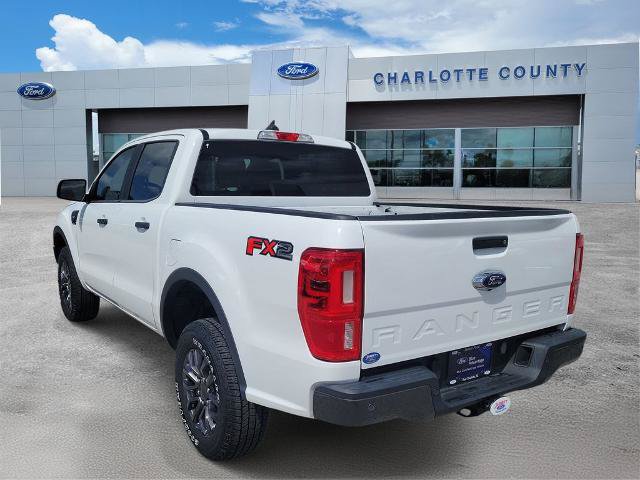 Certified 2021 Ford Ranger XLT w/ Equipment Group 301A Mid RWD image 4