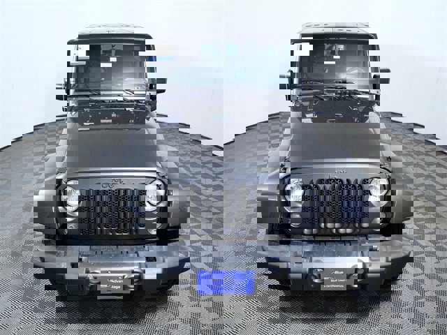 Used 2017 Jeep Wrangler Unlimited Sport image 6