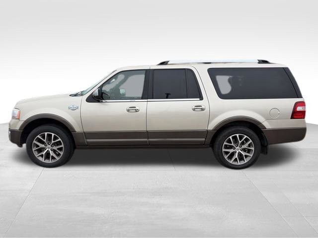Certified 2017 Ford Expedition EL King Ranch AWD/4WD image 6