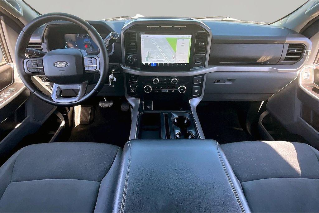 Certified 2024 Ford F150 XLT w/ Mobile Office Package AWD/4WD image 16
