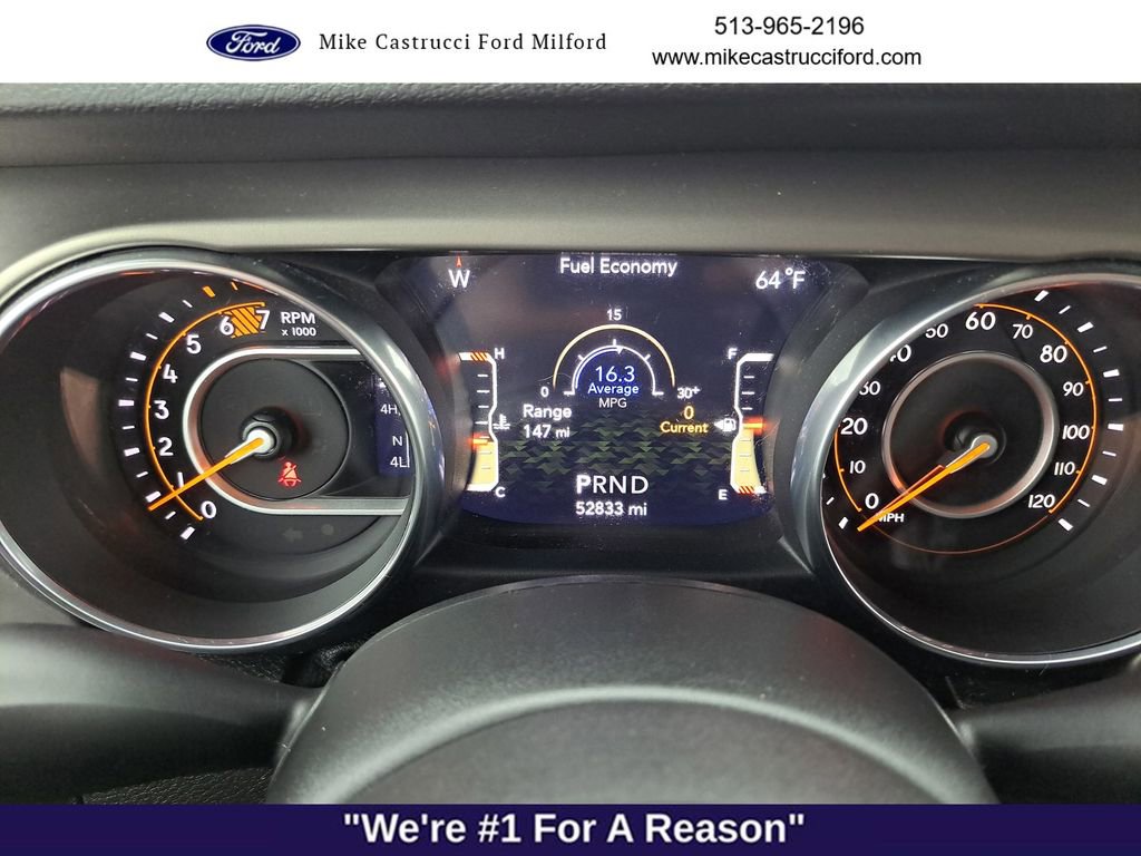 Used 2018 Jeep Wrangler Unlimited Sport S image 12