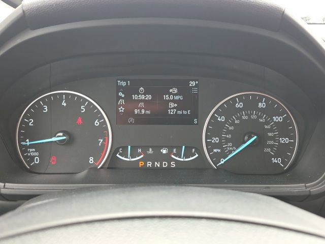 Certified 2019 Ford EcoSport SE w/ SE Convenience Package image 40