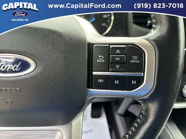 Certified 2023 Ford Expedition Max XLT RWD image 23
