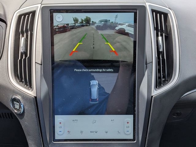 Certified 2023 Ford Edge ST-Line AWD/4WD image 12