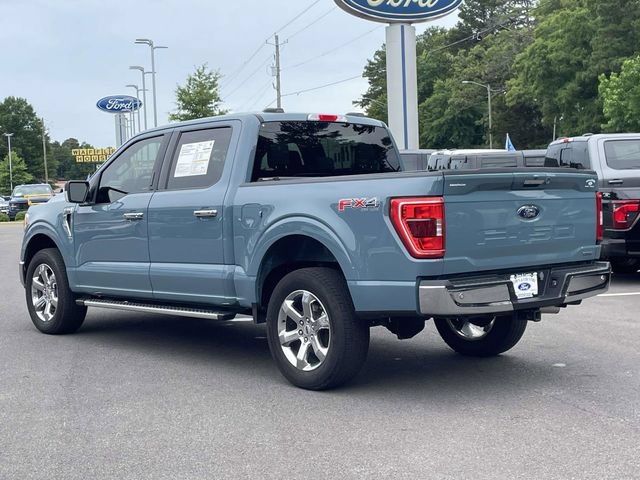 Certified 2023 Ford F150 XLT w/ Equipment Group 302A High AWD/4WD image 27