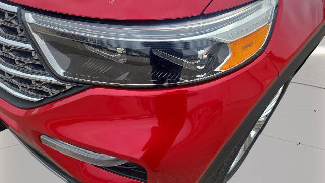 Certified 2022 Ford Explorer King Ranch w/ Class IV Trailer Tow Package image 29