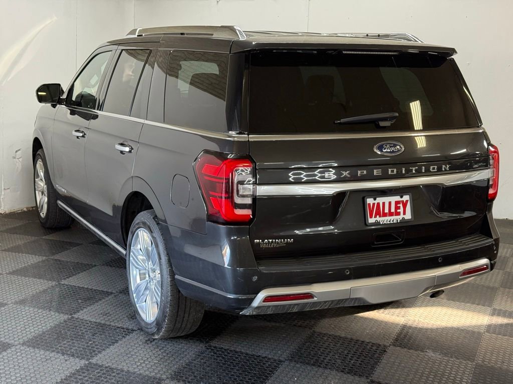Certified 2023 Ford Expedition Platinum image 11