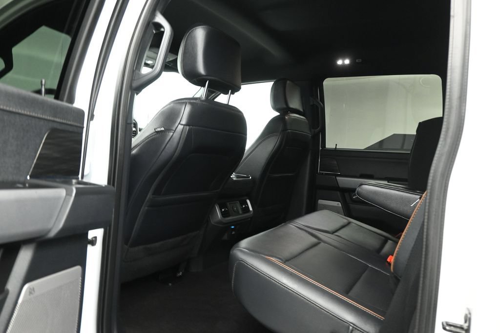 Certified 2025 Ford F150 Lariat AWD/4WD image 18
