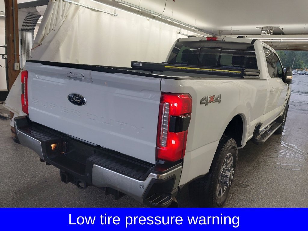 Certified 2024 Ford F250 Lariat AWD/4WD image 8
