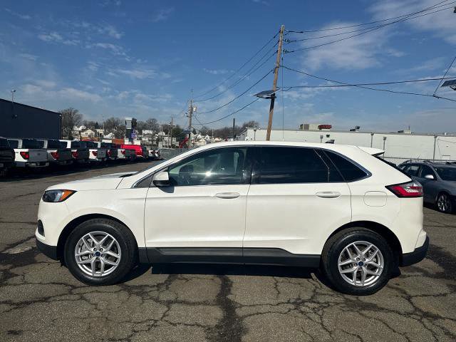 Certified 2022 Ford Edge SEL w/ Convenience Package image 4