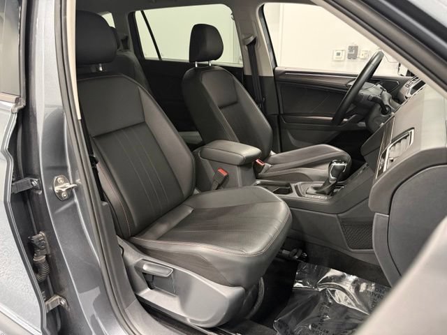 Used 2024 Volkswagen Tiguan Wolfsburg Edition FWD image 36