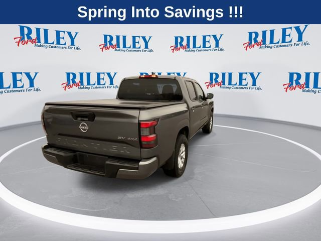 Used 2024 Nissan Frontier SV w/ Technology Package image 6