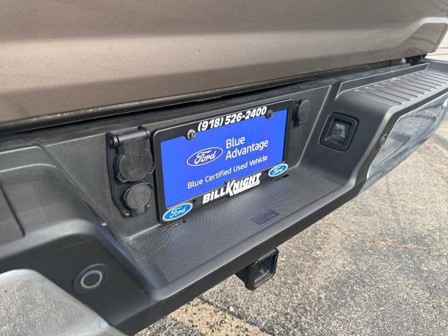 Certified 2022 Ford F150 Lariat w/ Equipment Group 501A Mid AWD/4WD image 16