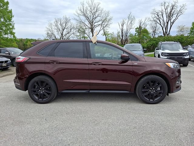 Certified 2024 Ford Edge ST-Line AWD/4WD image 17