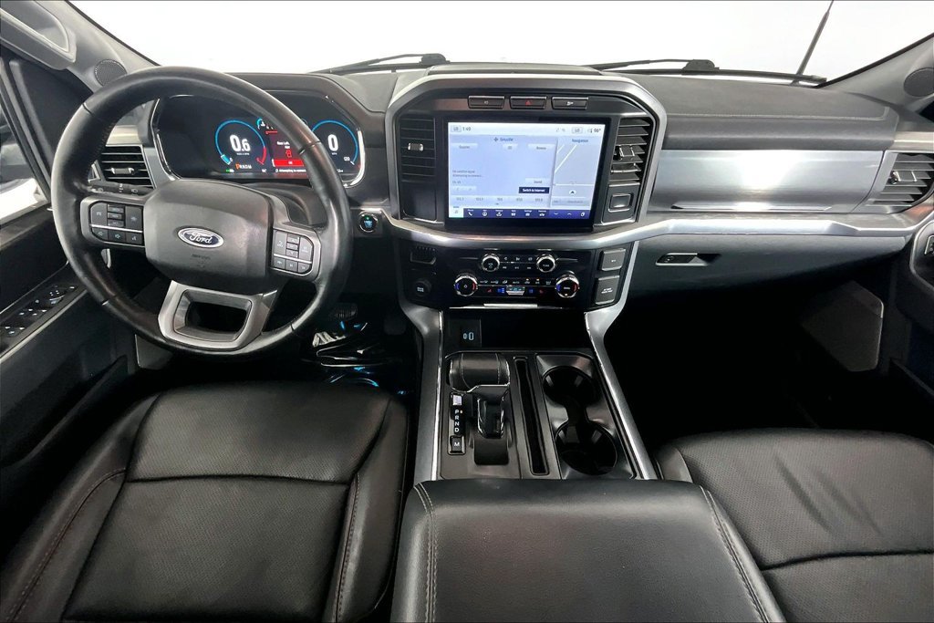 Certified 2023 Ford F150 Lariat RWD image 15
