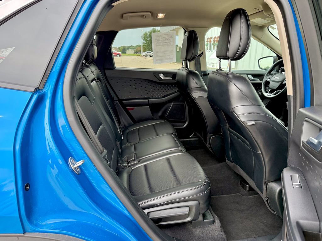 Certified 2020 Ford Escape SEL AWD/4WD image 19