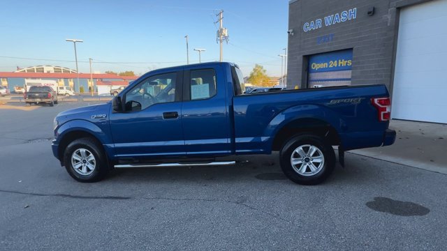 Certified 2018 Ford F150 XL w/ Equipment Group 101A Mid AWD/4WD image 6