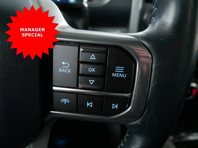 Certified 2022 Ford F150 Limited image 24