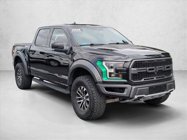 Certified 2019 Ford F150 Raptor w/ Equipment Group 802A Luxury image 3