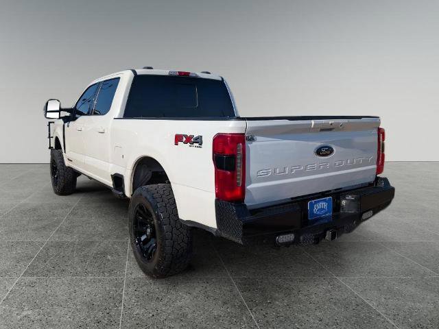 Certified 2023 Ford F250 Lariat w/ Lariat Ultimate Package image 3