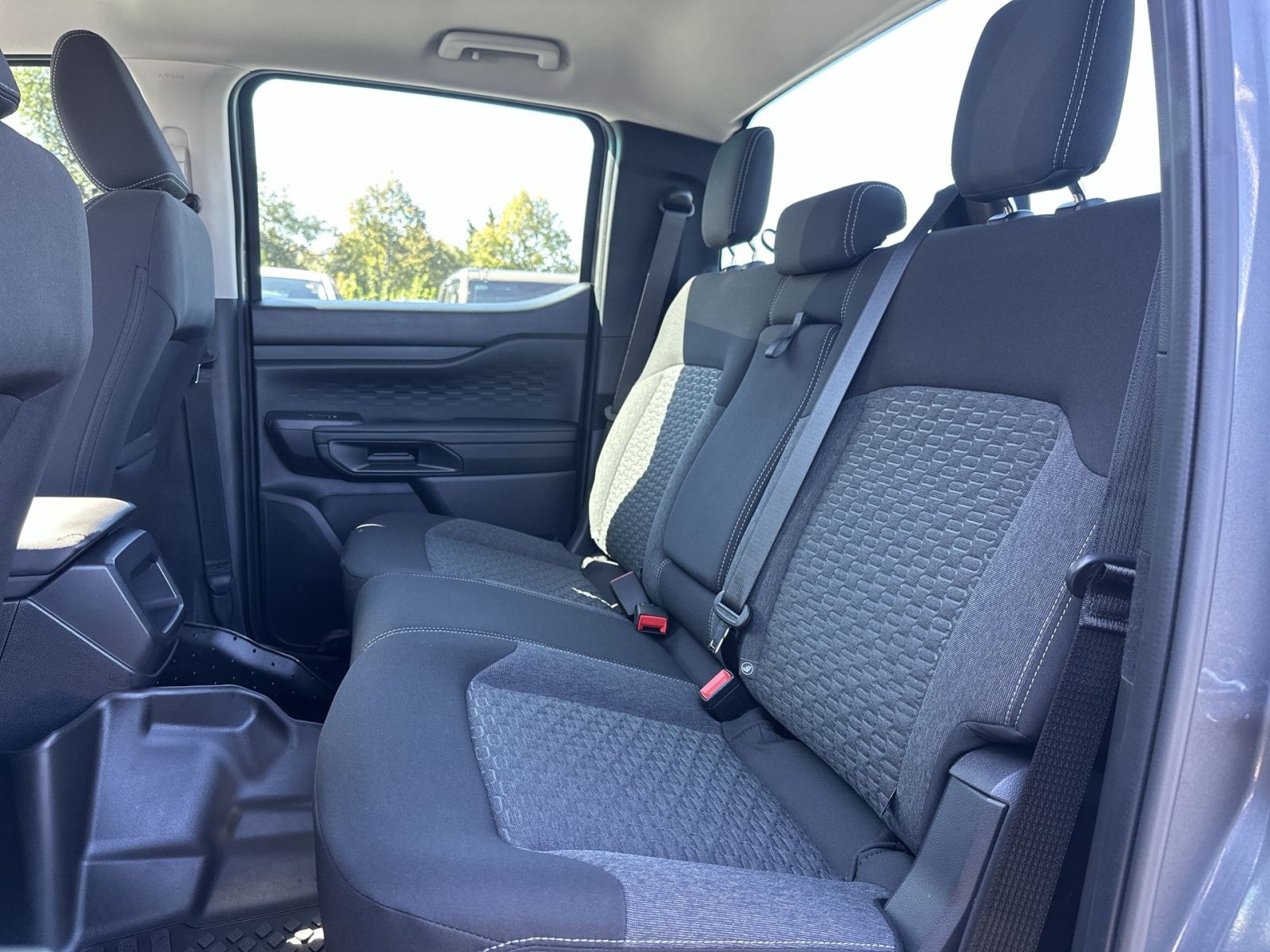 Certified 2025 Ford Ranger XL w/ Trailer Tow Package RWD image 25