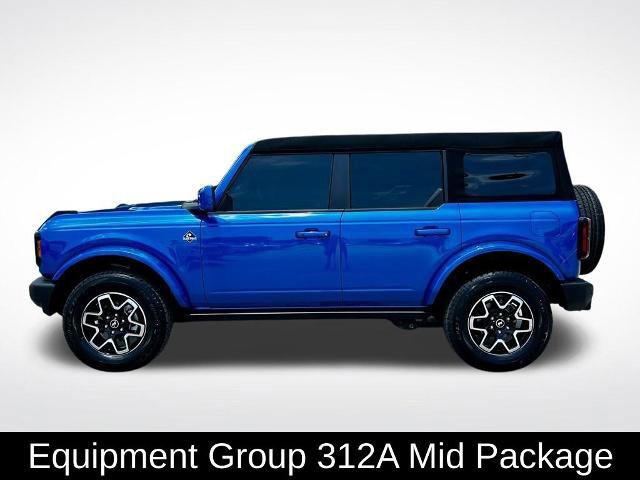 Certified 2024 Ford Bronco Outer Banks image 6