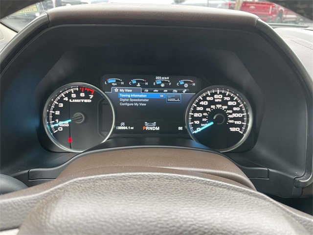 Certified 2020 Ford F150 Limited w/ Trailer Tow Package image 18