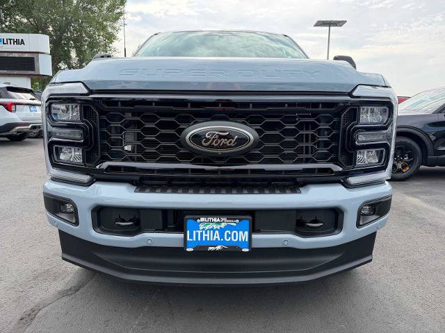 Certified 2026 Ford F350 Lariat w/ Black Appearance Package AWD/4WD image 2