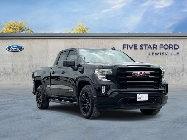 Used 2021 GMC Sierra 1500 Elevation