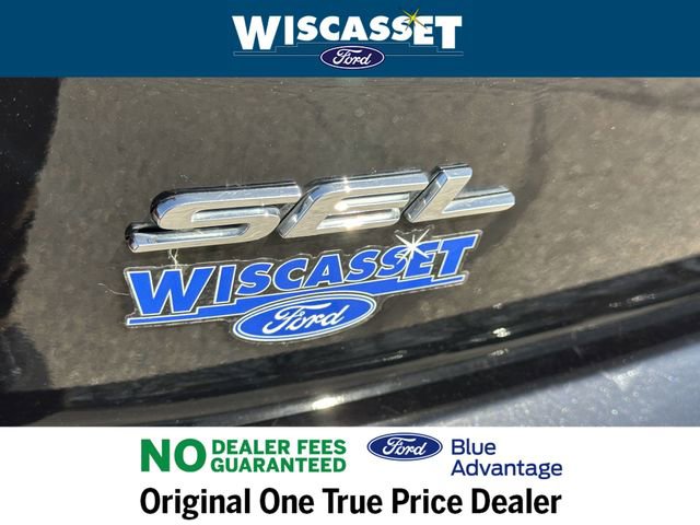 Certified 2023 Ford Edge SEL image 17