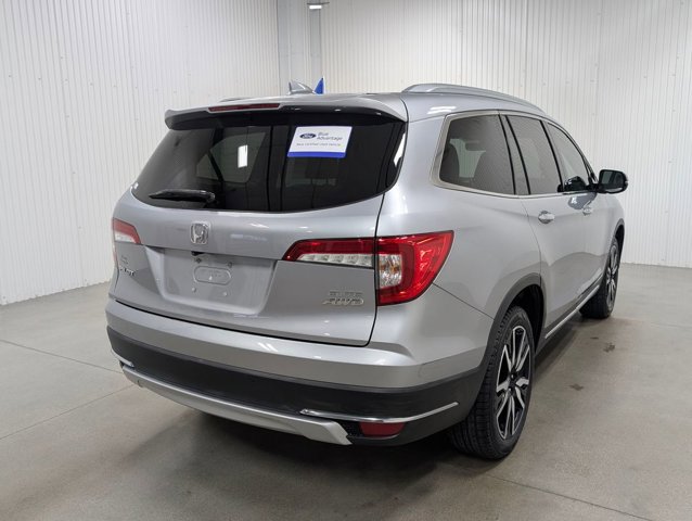 Used 2019 Honda Pilot Elite image 7