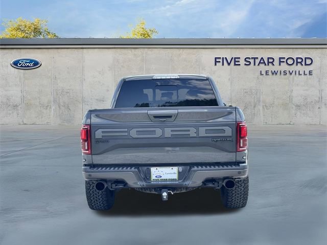Certified 2020 Ford F150 Raptor w/ Equipment Group 802A Luxury AWD/4WD image 5