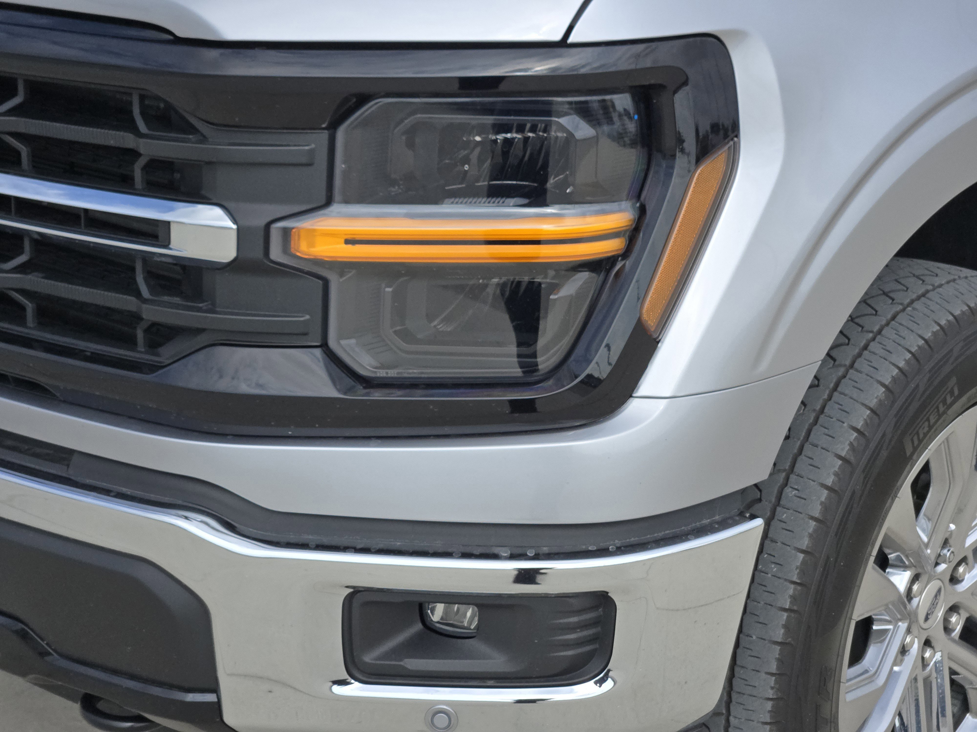 Certified 2024 Ford F150 XLT w/ Equipment Group 302A MID image 9