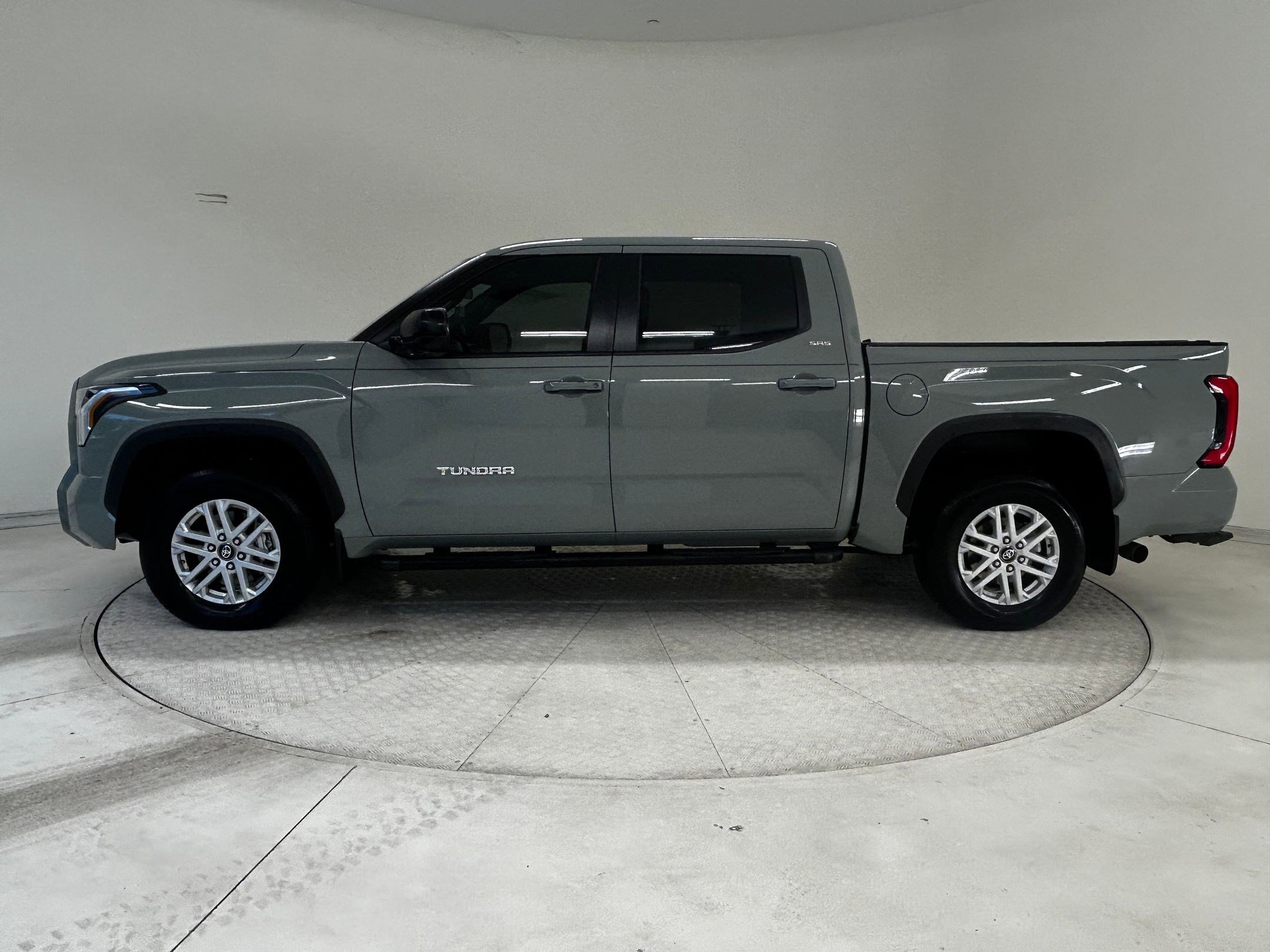 Used 2025 Toyota Tundra SR5 image 2